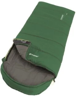 Outwell Campion Junior Sleeping Bag -Outwell || Vango || Fiamma Sales Store outwell campion junior green