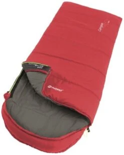 Outwell Campion Junior Sleeping Bag -Outwell || Vango || Fiamma Sales Store outwell campion junior red