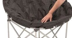 Outwell Casilda XL Moon Chair -Outwell || Vango || Fiamma Sales Store outwell casilda xl moon chair padded seat