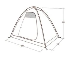 Outwell Free Standing Inner Tent -Outwell || Vango || Fiamma Sales Store outwell free standing inner tent 2