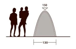 Outwell Free Standing Inner Tent -Outwell || Vango || Fiamma Sales Store outwell free standing inner tent 4