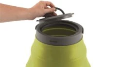 Outwell Collaps Water Carrier Lime Green -Outwell || Vango || Fiamma Sales Store outwell lime green water carrier 2