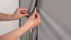 Outwell Seahaven Comfort Station Double Utility Tent -Outwell || Vango || Fiamma Sales Store outwell seahaven comfort station double utility tent 7