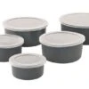 Outwell Tulip Bowls & Lids Set -Outwell || Vango || Fiamma Sales Store outwell tulip bowls lids set