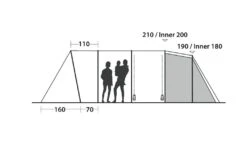 Easy Camp Palmdale 600 Lux Tent -Outwell || Vango || Fiamma Sales Store palmdale 600 lux dimensions