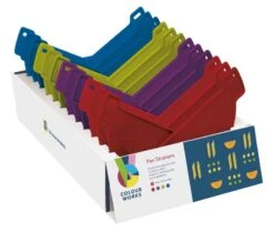 Colourworks Pan Strainer -Outwell || Vango || Fiamma Sales Store pan strainer