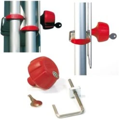 Fiamma Ladder Safety Plate -Outwell || Vango || Fiamma Sales Store panel 1