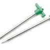 Pack Of 4 Steel Groundhog Pegs 18cm -Outwell || Vango || Fiamma Sales Store peg046 steel groundhog 7inch