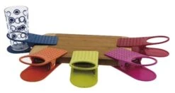 Quest Single Table Clip To Hold Glasses Or Cans -Outwell || Vango || Fiamma Sales Store photo 4