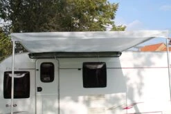 Sunncamp Protekta Sun Canopy 13ft -Outwell || Vango || Fiamma Sales Store protekta roll out sun canopy 3 2