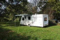 Sunncamp Protekta Sun Canopy 10ft -Outwell || Vango || Fiamma Sales Store protekta roll out sun canopy 5 min 1