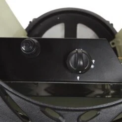 Provence 3kw Portable Gas Heater In Blue -Outwell || Vango || Fiamma Sales Store provence