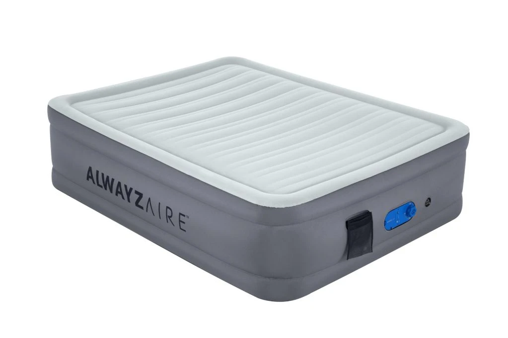 Bestway AlwayzAire Queen Airbed Built-In Dual Pump 4 Bestway AlwayzAire Queen Airbed Built-In Dual Pump - Image 2
