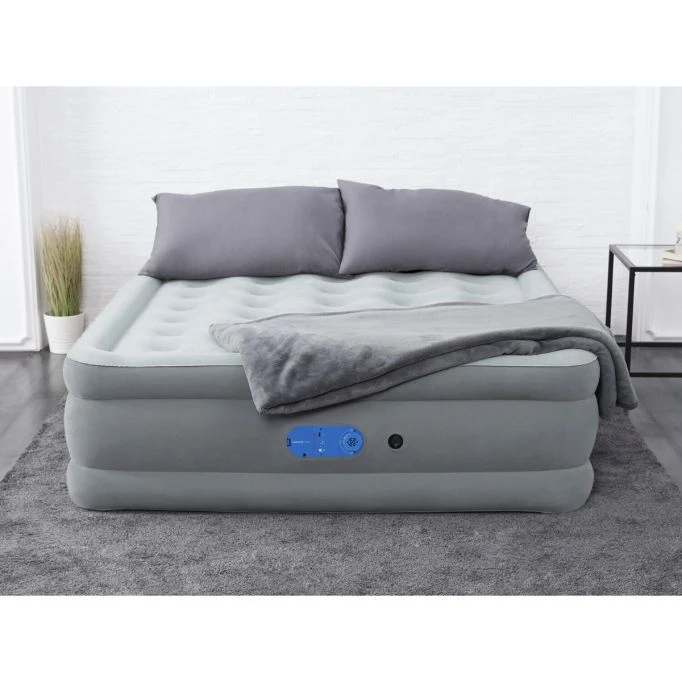 Bestway AlwayzAire Queen Airbed Built-In Dual Pump 6 Bestway AlwayzAire Queen Airbed Built-In Dual Pump - Image 4