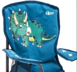 Quest Pack Away Dinosaur Chair -Outwell || Vango || Fiamma Sales Store quest dino chair