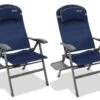 Pair Of Quest Elite Ragley Pro Comfort Chairs