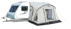 Quest Falcon 325 Poled Porch Caravan Awning -Outwell || Vango || Fiamma Sales Store quest falcon 325 poled porch caravan awning 1