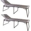 Pair Of Quest Elite Naples Pro Loungers -Outwell || Vango || Fiamma Sales Store quest lounge pair