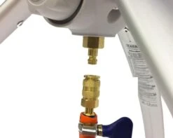 Cadac 8mm Quick Release Coupling -Outwell || Vango || Fiamma Sales Store quick release detail