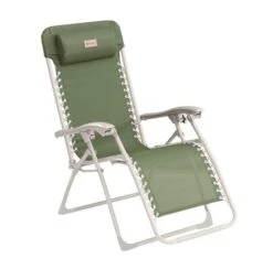 Outwell Ramsgate Green Vineyard Lounger