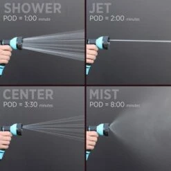 Rinsekit Portable Shower POD -Outwell || Vango || Fiamma Sales Store rinsekit spray times amazon squares pod 9a7ebf9c 76ec 45dc ad2d 9ab02ac89572 540x