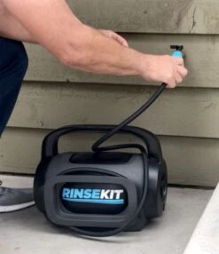 Rinsekit Portable Shower POD -Outwell || Vango || Fiamma Sales Store rinsekit pod fill sp jahrk l0dn 1o