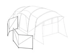 Robens Windscreen Tarp -Outwell || Vango || Fiamma Sales Store robens windscreen tarp4