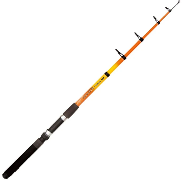 WSB Tackle Cool Expert Telespin 6' - Jade 130 Reel And Book Package 4 WSB Tackle Cool Expert Telespin 6' - Jade 130 Reel And Book Package - Image 2