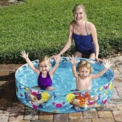 Bestway 48 X 10 Inch Fill-N-Fun Sea Paddling Pool -Outwell || Vango || Fiamma Sales Store s l500 3