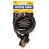 Self Coiling Locking Cable -Outwell || Vango || Fiamma Sales Store self coiling locking cable 1