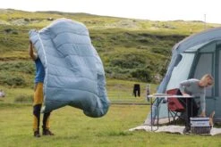 Vango Shangri-La Light Double Sleeping Bag -Outwell || Vango || Fiamma Sales Store shangri la light double lifestyle high 2 medium