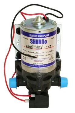 Shurflo Trailking 12V 7ltr 20 PSI Pump -Outwell || Vango || Fiamma Sales Store shurflo20psi 1