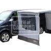 Outdoor Revolution Cayman Sun Canopy Side Panels -Outwell || Vango || Fiamma Sales Store side panels white