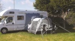 Sunncamp Silhouette Motor Plus 225 Drive Away Awning -Outwell || Vango || Fiamma Sales Store silhouette motor 225 plus 1
