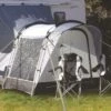 Sunncamp Silhouette Motor Plus 225 Drive Away Awning -Outwell || Vango || Fiamma Sales Store silhouettemotor225plus 1main