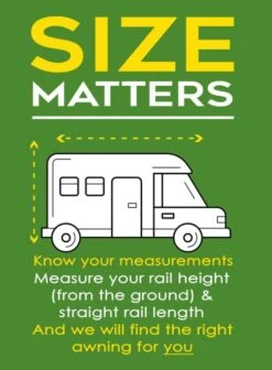 Outdoor Revolution Cayman Classic Low/Mid Drive Away Awning -Outwell || Vango || Fiamma Sales Store size matters 10