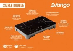 Vango Sizzle Double -Outwell || Vango || Fiamma Sales Store sizzle double hr medium