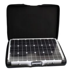 Photonic Universe 100W 12V Folding Solar Charging Kit -Outwell || Vango || Fiamma Sales Store swd fwp 100m closed inbag colouredit 1600x1600 100