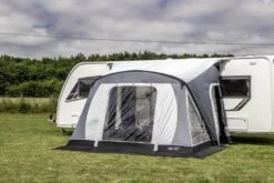 Sunncamp Swift Air 260 SC Caravan Awning -Outwell || Vango || Fiamma Sales Store swift 260 air sc 1