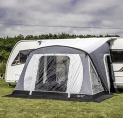 Sunncamp Swift Air 260 SC Caravan Awning -Outwell || Vango || Fiamma Sales Store swift 260 air sc 1 1
