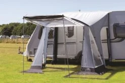 Sunncamp Swift 260 Deluxe SC Caravan Awing -Outwell || Vango || Fiamma Sales Store swift 260 deluxe 4 amended np