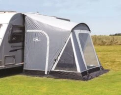 Sunncamp Swift 260 Deluxe SC Caravan Awing -Outwell || Vango || Fiamma Sales Store swift 260 deluxe 8 amended np