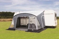 Sunncamp Swift 390 SC Caravan Awning -Outwell || Vango || Fiamma Sales Store swift 390 deluxe 1 1