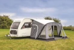 Sunncamp Swift Air 390 SC Caravan Awning -Outwell || Vango || Fiamma Sales Store swift air 390 sc 1