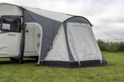 Sunncamp Swift 260 Deluxe SC Caravan Awing -Outwell || Vango || Fiamma Sales Store swift deluxe 260 sc