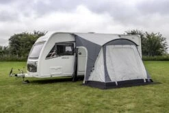 Sunncamp Swift Deluxe 220 SC Caravan Awning -Outwell || Vango || Fiamma Sales Store swift deluxe 260 sc 1