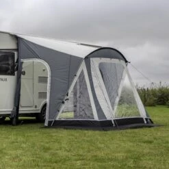Sunncamp Swift Deluxe 220 SC Caravan Awning -Outwell || Vango || Fiamma Sales Store swift deluxe 260 sc 4 1