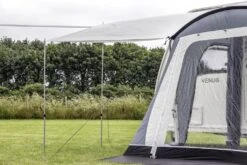 Sunncamp Swift Deluxe 220 SC Caravan Awning -Outwell || Vango || Fiamma Sales Store swift deluxe 260 sc with side sun canopy 4