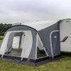Sunncamp Swift Deluxe 325 SC Caravan Awning