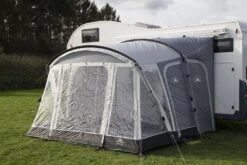 Sunncamp Swift Van 325 Tall Awning -Outwell || Vango || Fiamma Sales Store swift van 325 tall 2